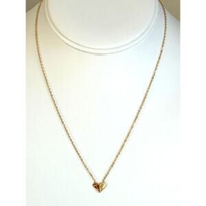 Beautiful Earth Boutique Venus‎ Heart Necklace